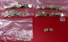 lot de 20 charnières pour