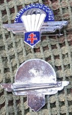 insigne du commando  Conus 