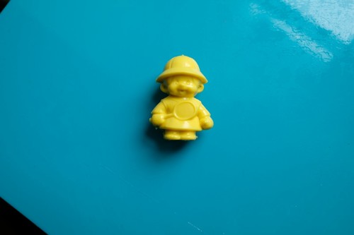 Figurine bonux lessive embout - figurine,