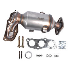 Convertisseur catalytique avec kit de montage pour Toyota Aygo Citroen C1 0342K8