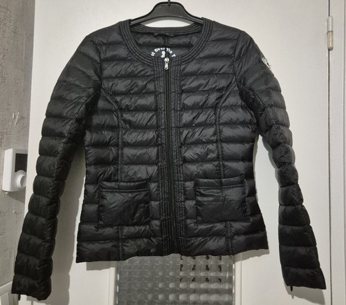 Doudoune jott noire femme - doudoune,