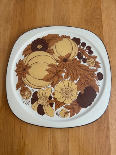 Plat vintage allemand