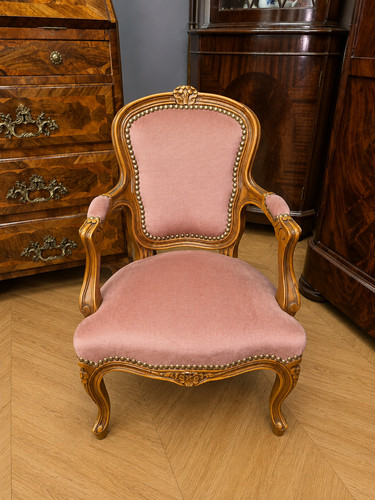 Fauteuil enfant style - de,