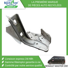 🏆 COMPAS GAUCHE CAPOT