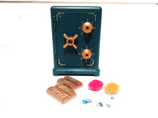 PLAYMOBIL WESTERN COFFRE FORT