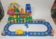 Vtech alphabet smartville