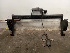 Attelage (boule de remorquage) NISSAN NAVARA NP300