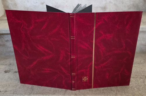 Album timbres vide - vide, grand