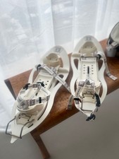 Raquettes neige Chanel pour