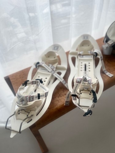 Raquettes neige chanel pour - raquettes,