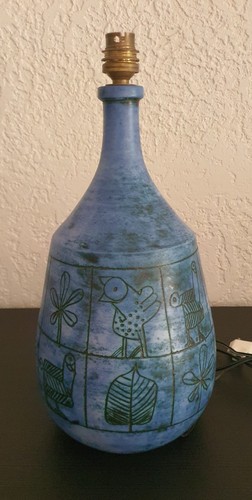 Lampe jacques blin - lampe,