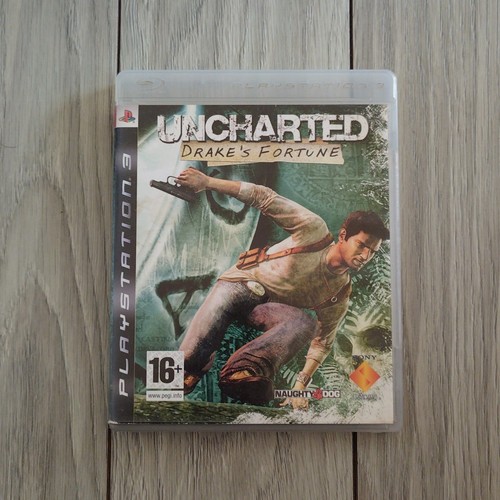 Trilogie uncharted ps3 trilogy - trilogie,