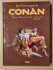 Integrale chroniques conan - chroniques,