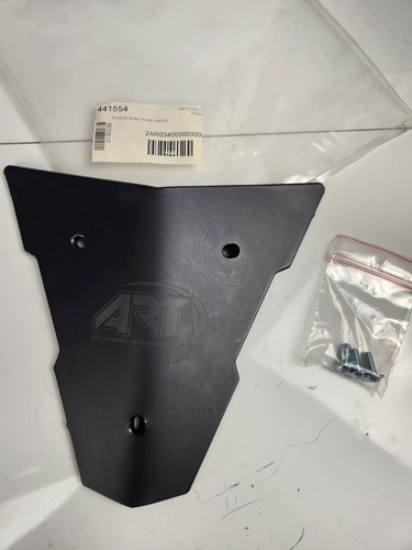 Plaque bumper crosspro waspe - plaque,