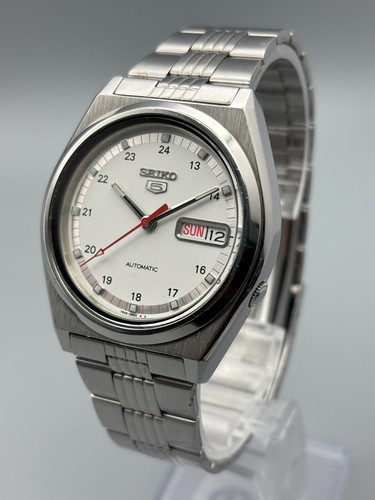 Montre automatique homme seiko - automatique,