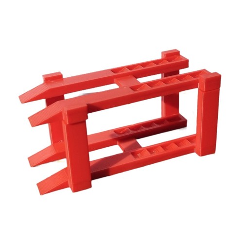 Miniature parking rack - miniature, support
