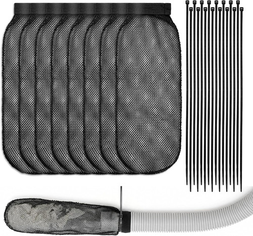 Piece lint trap - 32-piece,