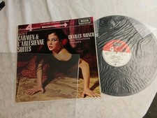 LP Georges Bizet – Carmen &