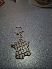 PORTE CLEF ANCIEN CHOCOLAT