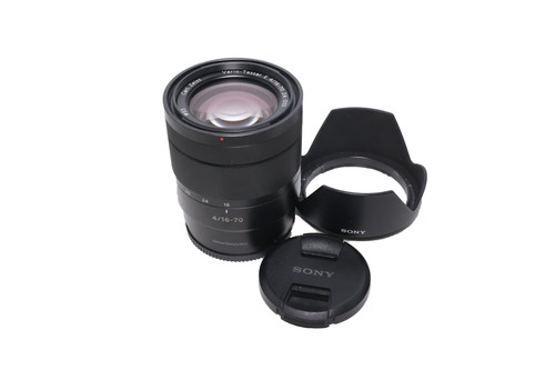 Used sony 70mm f4 - sony, 16-70mm