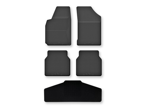 Tapis sol caoutchouc bac - tapis,