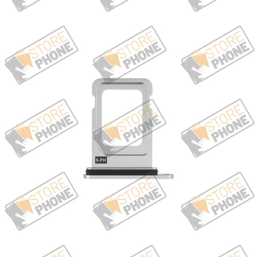 Tiroir double sim apple iphone - tiroir,