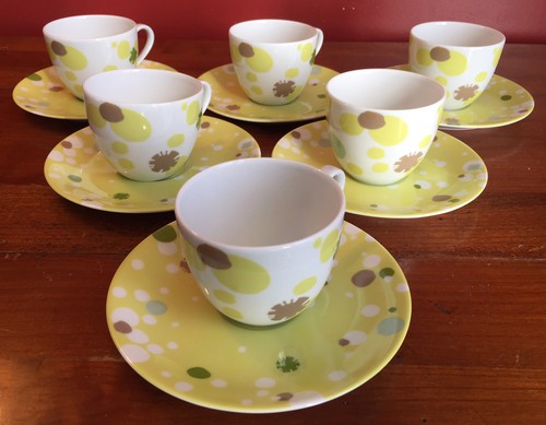 Paire tasses à café - ,