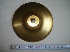 Coupelle en laiton neuve Ø