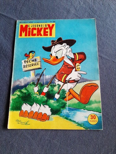Journal mickey 266 - journal,