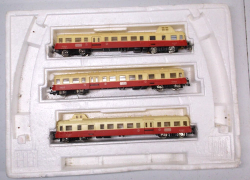 Jouef autorails 300 - 300, cv
