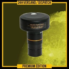 NUMÉRIQUE TÉLESCOPE USB CAMÉRA 1,25" ASTRO PHOTOS OKULAR TC2 