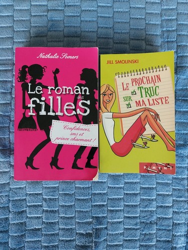 Lot livres romans - lot, 2