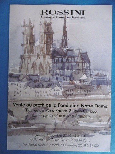 Notre dame paris - notre,