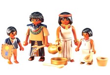 Playmobil 6492 4 Egyptian