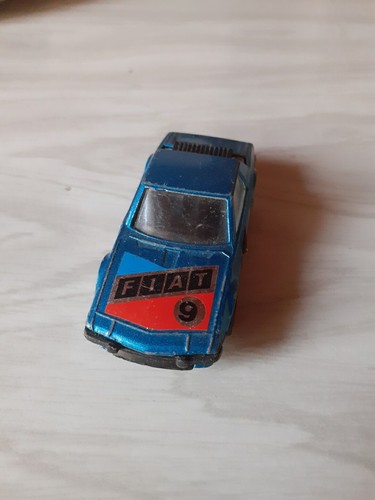 Corgi juniors fiat - xi/9, made