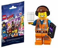 FIGURINE MINIFIGURE LEGO MOVIE