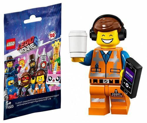 Figurine minifigure lego movie - minifigure,