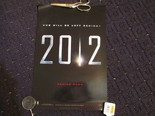 "2012" Original Advance Movie