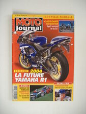 MOTO JOURNAL 1566 BENELLI 900 TORNADO-TRIUMPH 955 DAYTONA-APRILIA 1000 CAPONORD