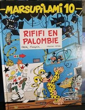 Marsupilami.  Rififi En Palombie. 1996
