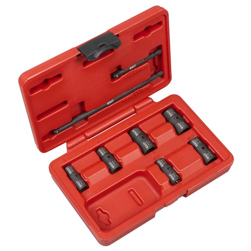 Sealey coffret douilles - sealey, à