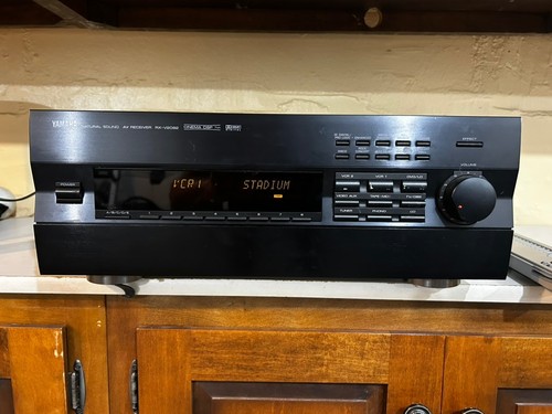 Yamaha v2092 flagship - yamaha, rx-v2092