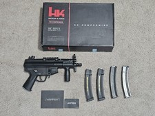 AIRSOFT Umarex full metal MP5k