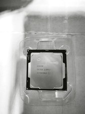 Processeur Intel Celeron G3930