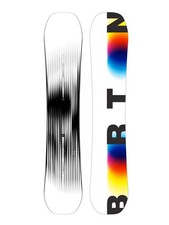 BURTON CUSTOM X CAMBER
