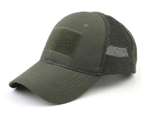 Casquette filet kaki - filet,