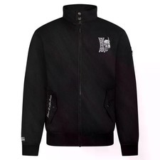 100% HARDCORE Men's Harrington