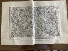 carte état major MONTDIDIER