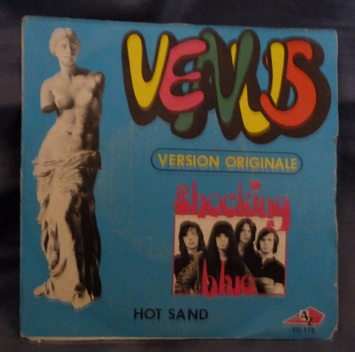 Shocking blue vénus - :,