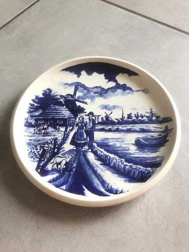 Assiette porcelaine collection